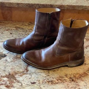 Frye Oliver boots